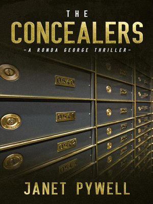 cover image of The Concealers
